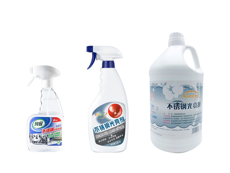 不銹鋼表面污漬銹跡難去除，用它試試！