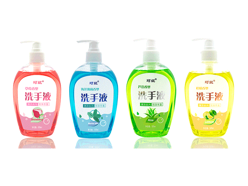 合格的洗手液生產(chǎn)廠家，這7點內(nèi)容不能忽視