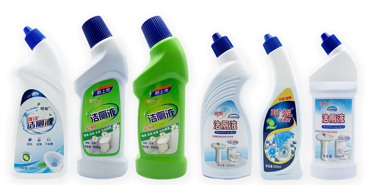 用這招,馬桶立馬清潔如新