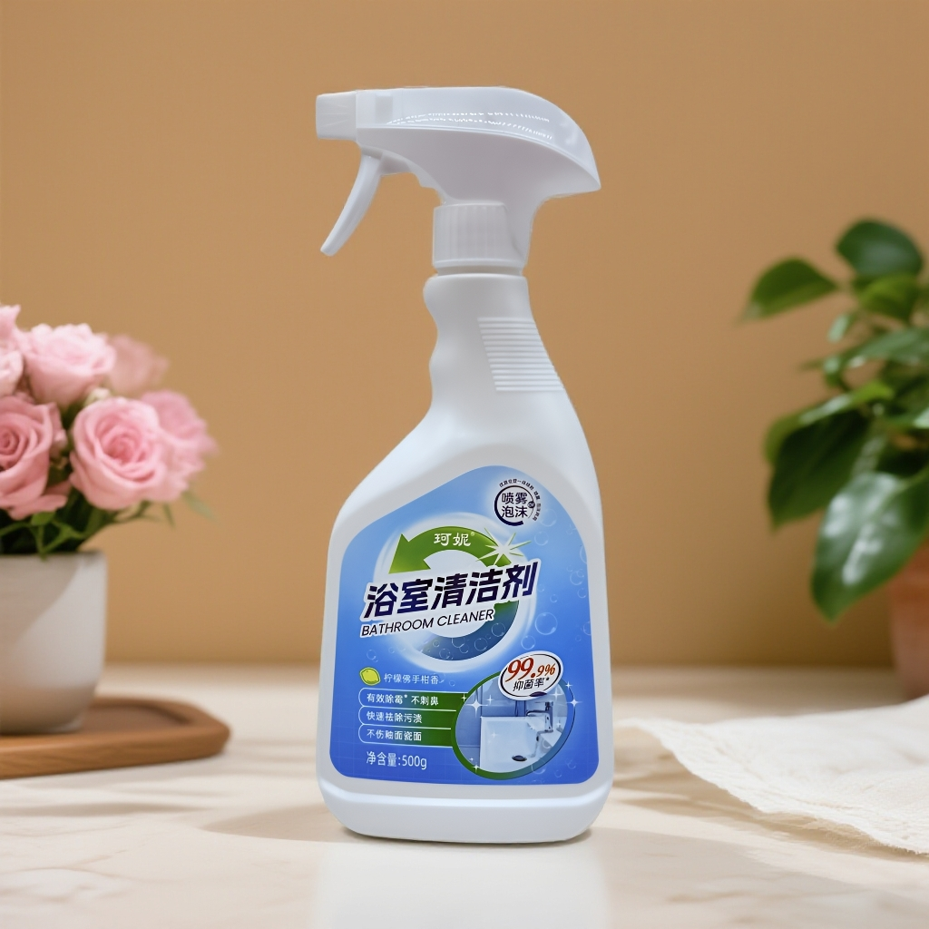 珂妮日化浴室清潔劑